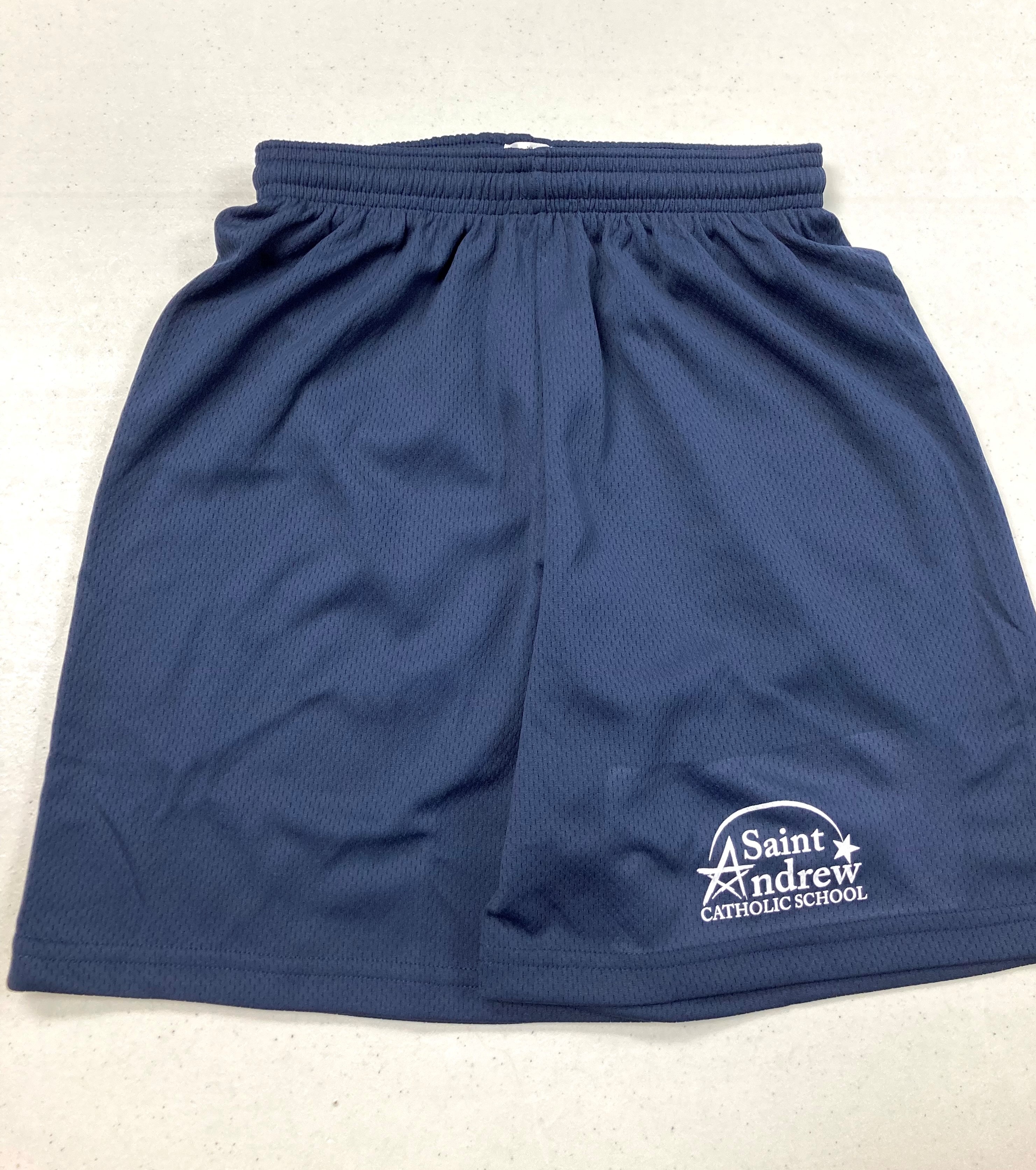 St Andrew Mesh PE Short